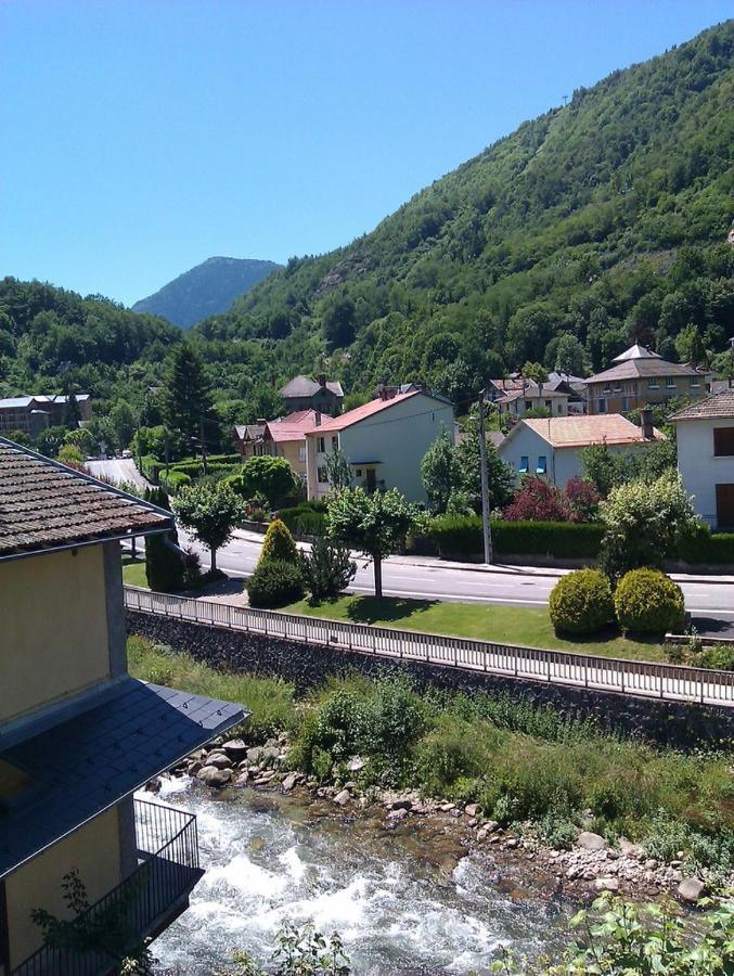 Appartement Fario Ax-les-Thermes Exterior photo
